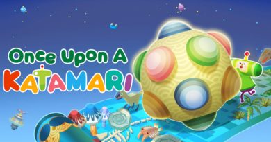Once Upon A Katamari – Análise Once Upon A Katamari – Análise