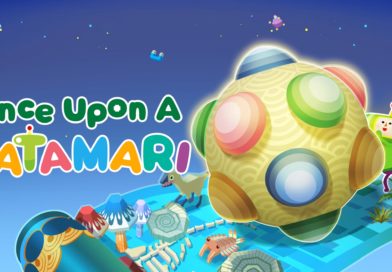 Once Upon A Katamari recebe versão Nintendo Switch 2