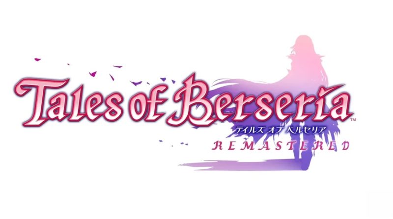 Bandai Namco revela Tales of Berseria Remastered