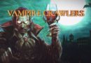 Vampire Crawlers, novo jogo dos criadores de Vampire Survivors, a caminho da Nintendo Switch