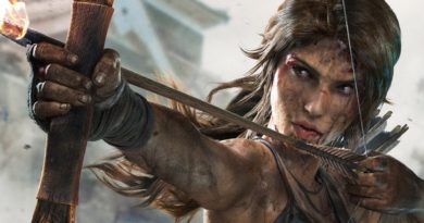 Tomb Raider: Definitive Edition chega hoje de supresa para as plataformas Nintendo Tomb Raider: Definitive Edition chega hoje de supresa para as plataformas Nintendo