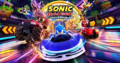 SEGA revela data de lançamento de Sonic Racing: CrossWorlds Nintendo Switch 2 Edition SEGA revela data de lançamento de Sonic Racing: CrossWorlds Nintendo Switch 2 Edition