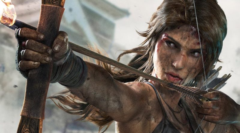 Tomb Raider: Definitive Edition chega hoje de supresa para as plataformas Nintendo Tomb Raider: Definitive Edition chega hoje de supresa para as plataformas Nintendo
