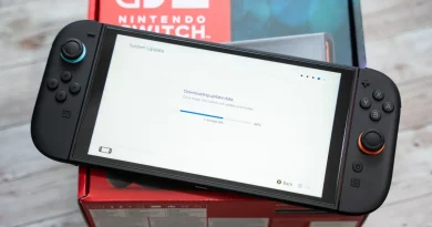 Nintendo lança atualização 21.0.1 para Switch e Switch 2