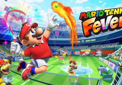Nintendo aprofunda novidades de Mario Tennis Fever com trailer completo