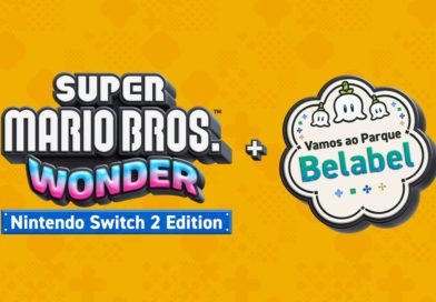 Nintendo revela data de lançamento de Super Mario Bros. Wonder – Nintendo Switch 2 Edition Nintendo revela data de lançamento de Super Mario Bros. Wonder – Nintendo Switch 2 Edition
