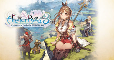 Atelier Ryza 3: Alchemist of the End & the Secret Key DX –  Análise