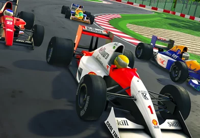 PGP Four-Player Grand Prix anunciado para Nintendo Switch e Nintendo Switch 2