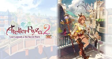 Atelier Ryza 2: Lost Legends & the Secret Fairy DX – Análise