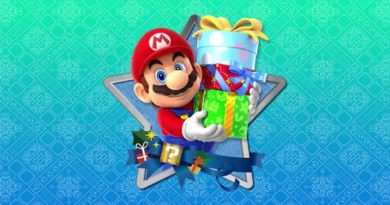 Feliz Natal a todos os fãs Nintendo!!!