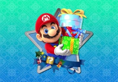 Feliz Natal a todos os fãs Nintendo!!!