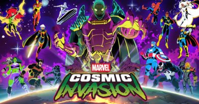 Marvel Cosmic Invasion – Análise