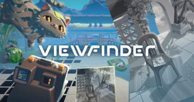 Viewfinder – Análise