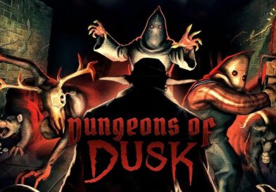Dungeons of Dusk anunciado e com lançamento marcado para 2026