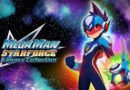 Mega Man Star Force Legacy Collection chega em março de 2026