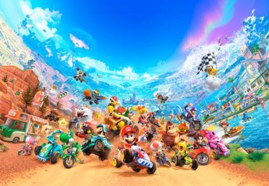 Mario Kart World recebe várias novidades