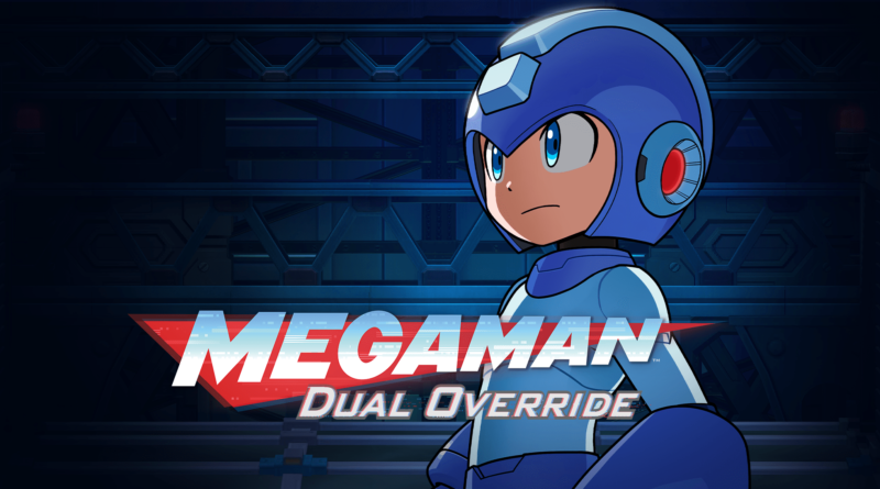 Mega Man Dual Override anunciado para a Nintendo Switch e Switch 2 Mega Man Dual Override anunciado para a Nintendo Switch e Switch 2
