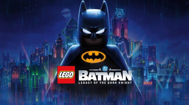 LEGO Batman: Legacy of the Dark Knight chega à Nintendo Switch 2 em maio de 2026 LEGO Batman: Legacy of the Dark Knight chega à Nintendo Switch 2 em maio de 2026