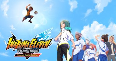Inazuma Eleven: Victory Road – Análise Inazuma Eleven: Victory Road – Análise
