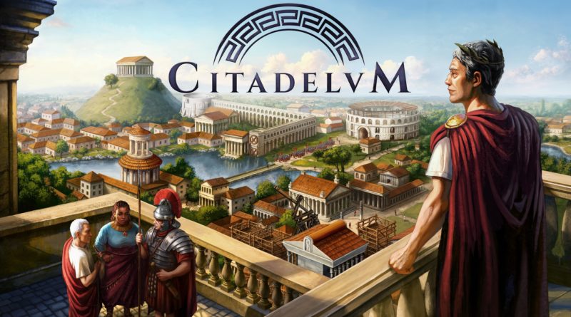 Citadelum ganha versão dedicada para a Nintendo Switch 2