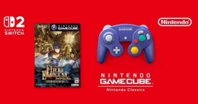 Fire Emblem: Path of Radiance junta-se ao catálogo GameCube da Nintendo Switch 2