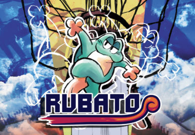 Aventura 2D experimental Rubato salta para a Nintendo Switch em março