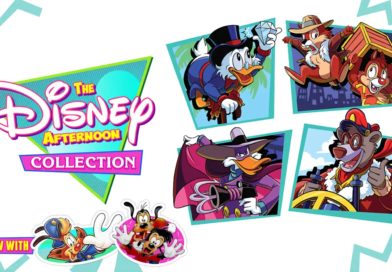 The Disney Afternoon Collection confirmado para Nintendo Switch e Nintendo Switch 2
