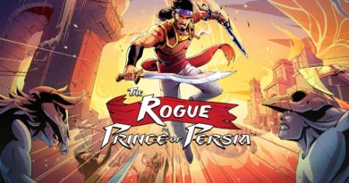 The Rogue Prince of Persia – Análise The Rogue Prince of Persia – Análise