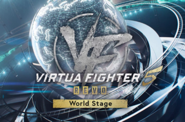 Virtua Fighter 5 R.E.V.O. World Stage