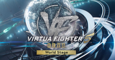 Virtua Fighter 5 R.E.V.O. World Stage chega à Switch 2 a 26 de março Virtua Fighter 5 R.E.V.O. World Stage