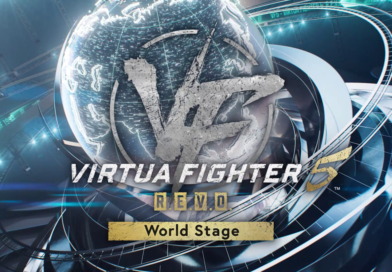 Virtua Fighter 5 R.E.V.O. World Stage chega à Switch 2 a 26 de março Virtua Fighter 5 R.E.V.O. World Stage