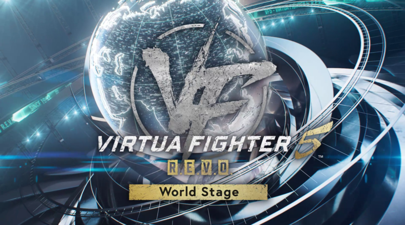 Virtua Fighter 5 R.E.V.O. World Stage chega à Switch 2 a 26 de março Virtua Fighter 5 R.E.V.O. World Stage