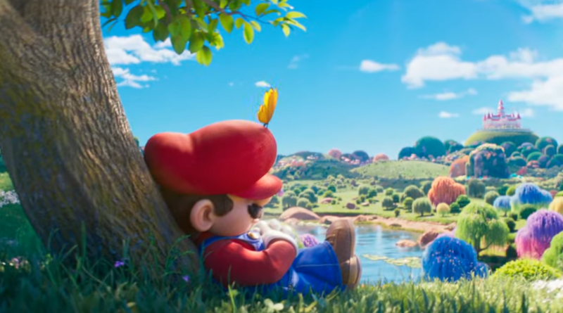 Nova Super Mario Galaxy Movie Direct já tem data marcada Nova Super Mario Galaxy Movie Direct já tem data marcada