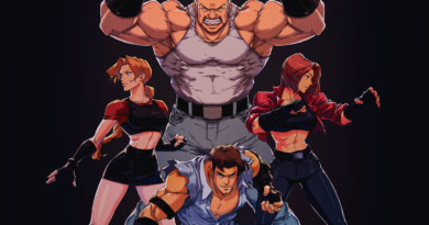 Fighting Force Collection já tem data de lançamento digital na Nintendo Switch