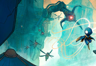 Trailer de lançamento marca a chegada de MIO: Memories in Orbit às consolas Nintendo Trailer de lançamento marca a chegada de MIO: Memories in Orbit às consolas Nintendo