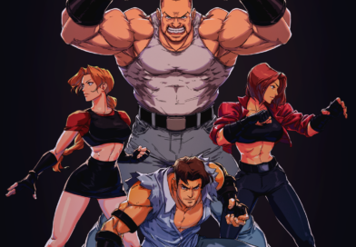 Fighting Force Collection já tem data de lançamento digital na Nintendo Switch