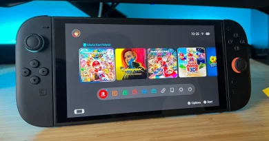 Atualização 21.2.0 já disponível para Nintendo Switch e Nintendo Switch 2