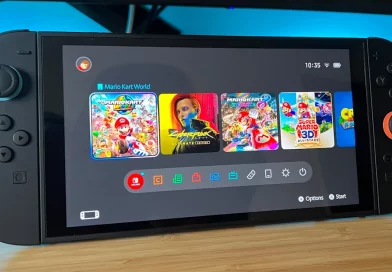 Atualização 21.2.0 já disponível para Nintendo Switch e Nintendo Switch 2