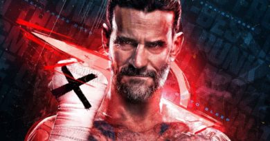 WWE 2K26 chega em março com CM Punk em destaque