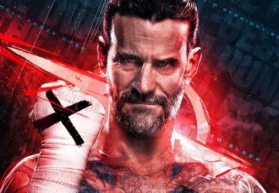 WWE 2K26 chega em março com CM Punk em destaque