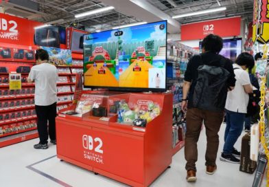 Nintendo Switch 2 vende acima do esperado no Japão, mas abaixo no resto do mundo