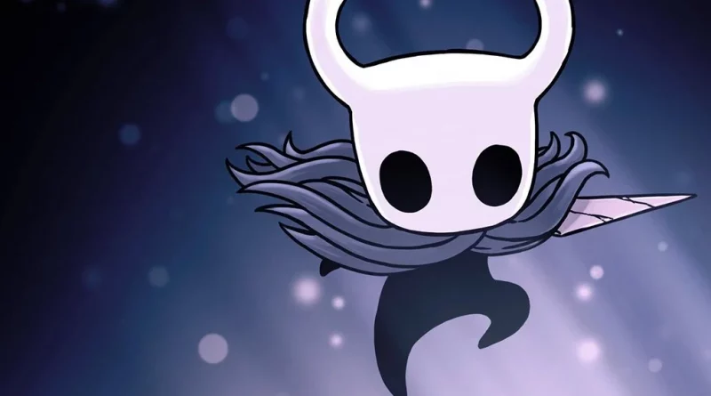 Hollow Knight recebe versão melhorada na Nintendo Switch 2