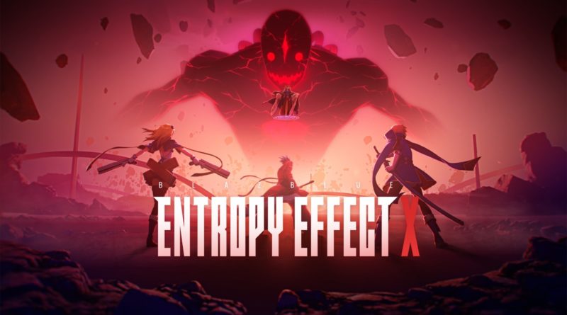 Novo trailer de história revela mais sobre BlazBlue Entropy Effect X