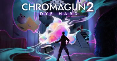 ChromaGun 2: Dye Hard – Análise