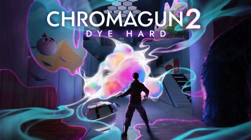 ChromaGun 2: Dye Hard – Análise