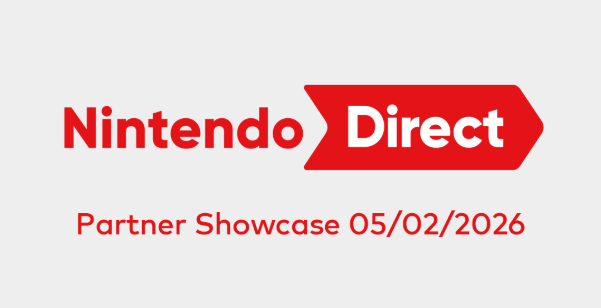 Nintendo Direct: Partner Showcase anunciada para amanhã