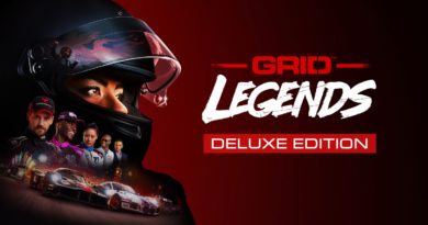 GRID Legends: Deluxe Edition – Análise GRID Legends: Deluxe Edition – Análise