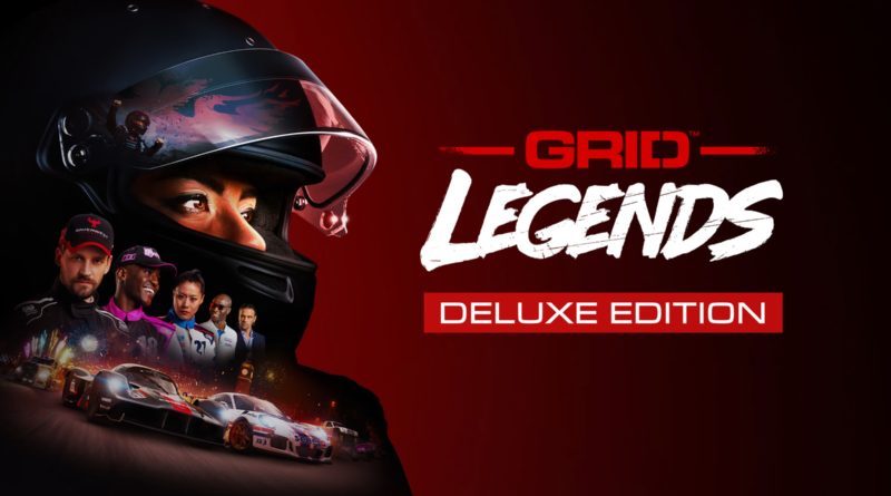 GRID Legends: Deluxe Edition – Análise GRID Legends: Deluxe Edition – Análise