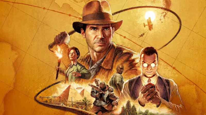 Indiana Jones and the Great Circle chega à Nintendo Switch 2 em maio