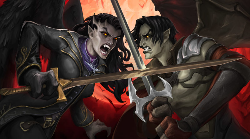 Legacy of Kain: Ascendance anunciado para Nintendo Switch e Nintendo Switch 2